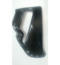 Harley Davidson VRSCF V-Rod Muscle Carbon Fiber Side Fairings